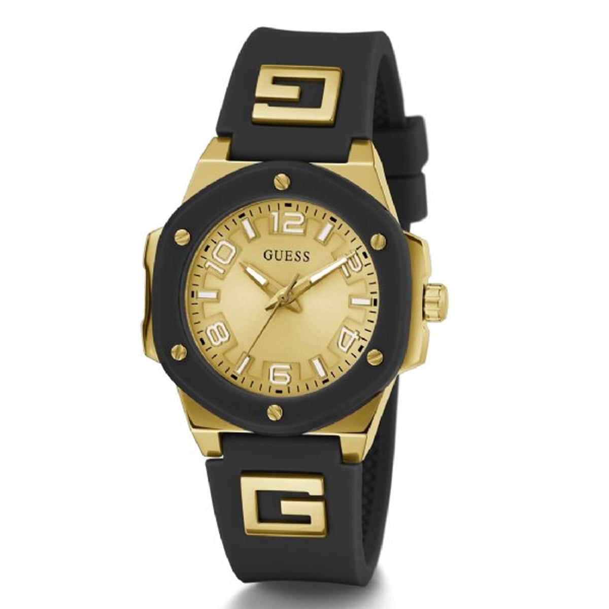 MONTRE GUESS G HYPE FEMME SILICONE
